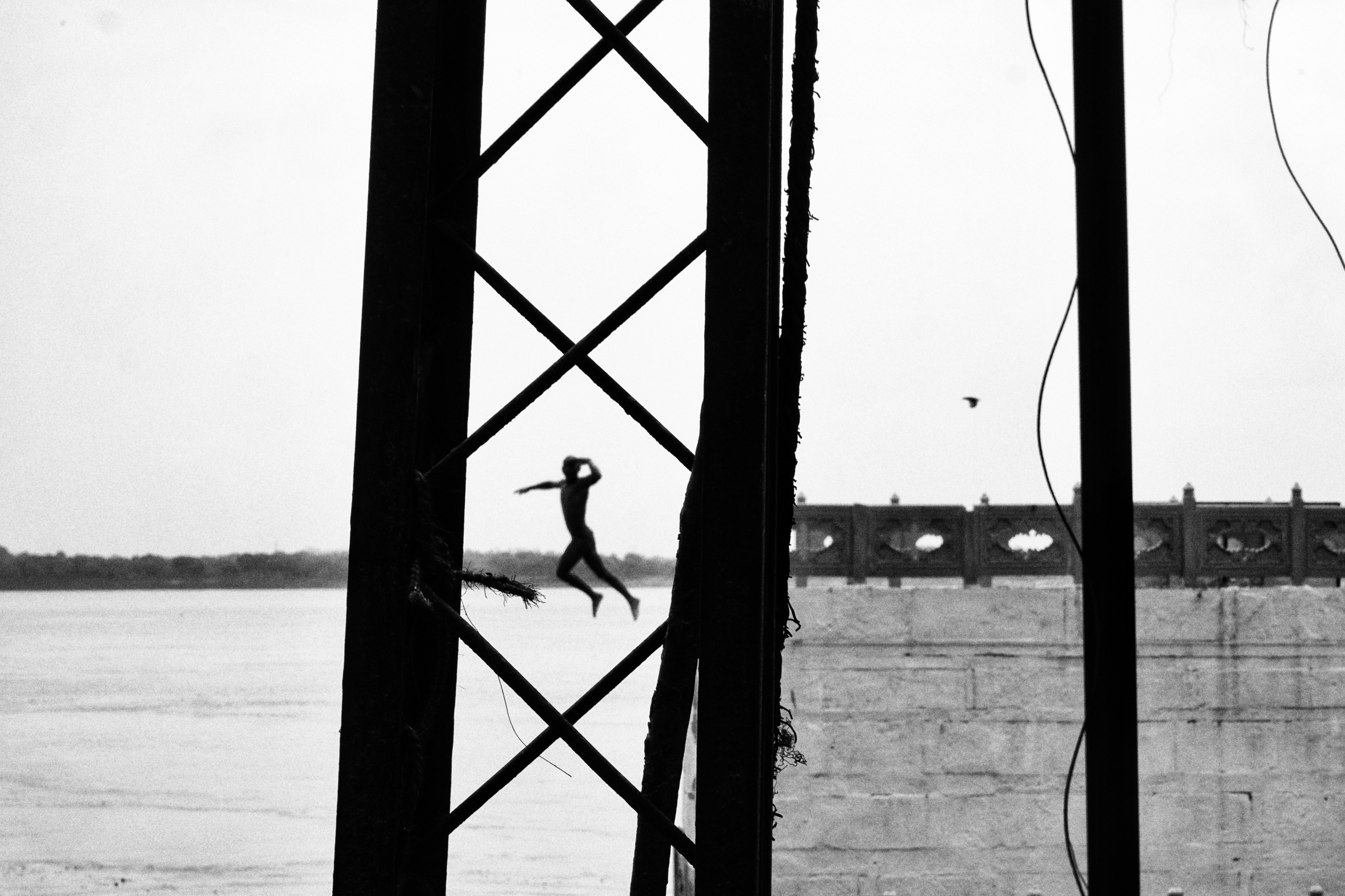 Street Photography Black & White 18